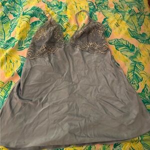 Bloom by Jonquil Satin Nightgown